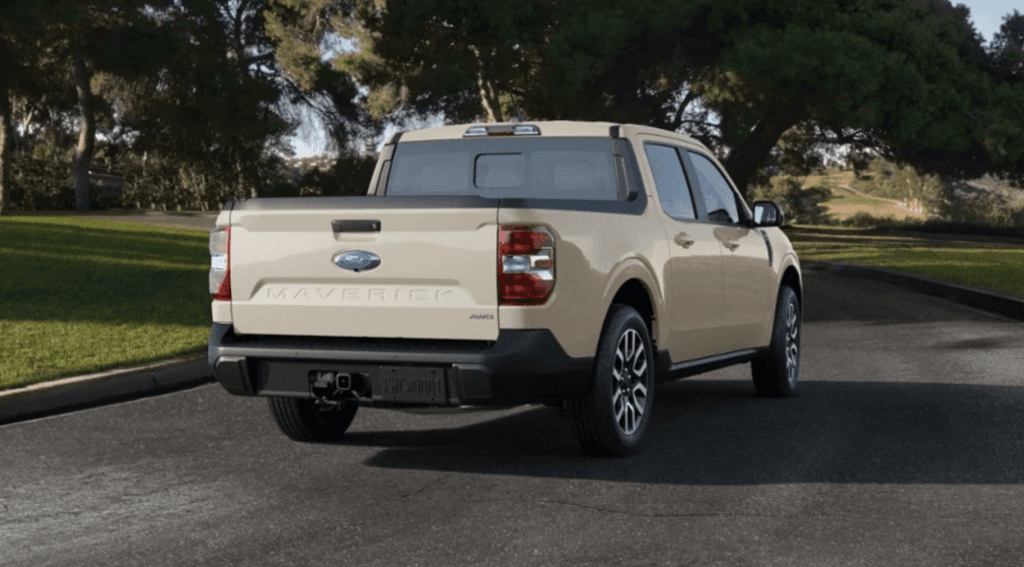 Ford Maverick
