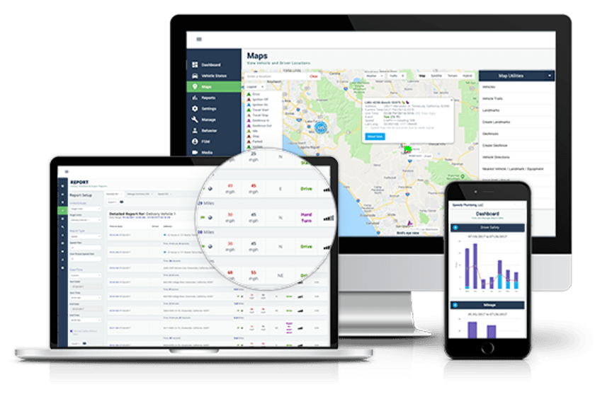 GPS Trackit Fleet Management Review 2024