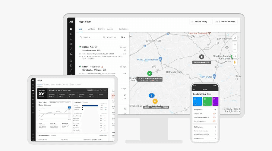 Motive GPS Fleet Management Review 2023