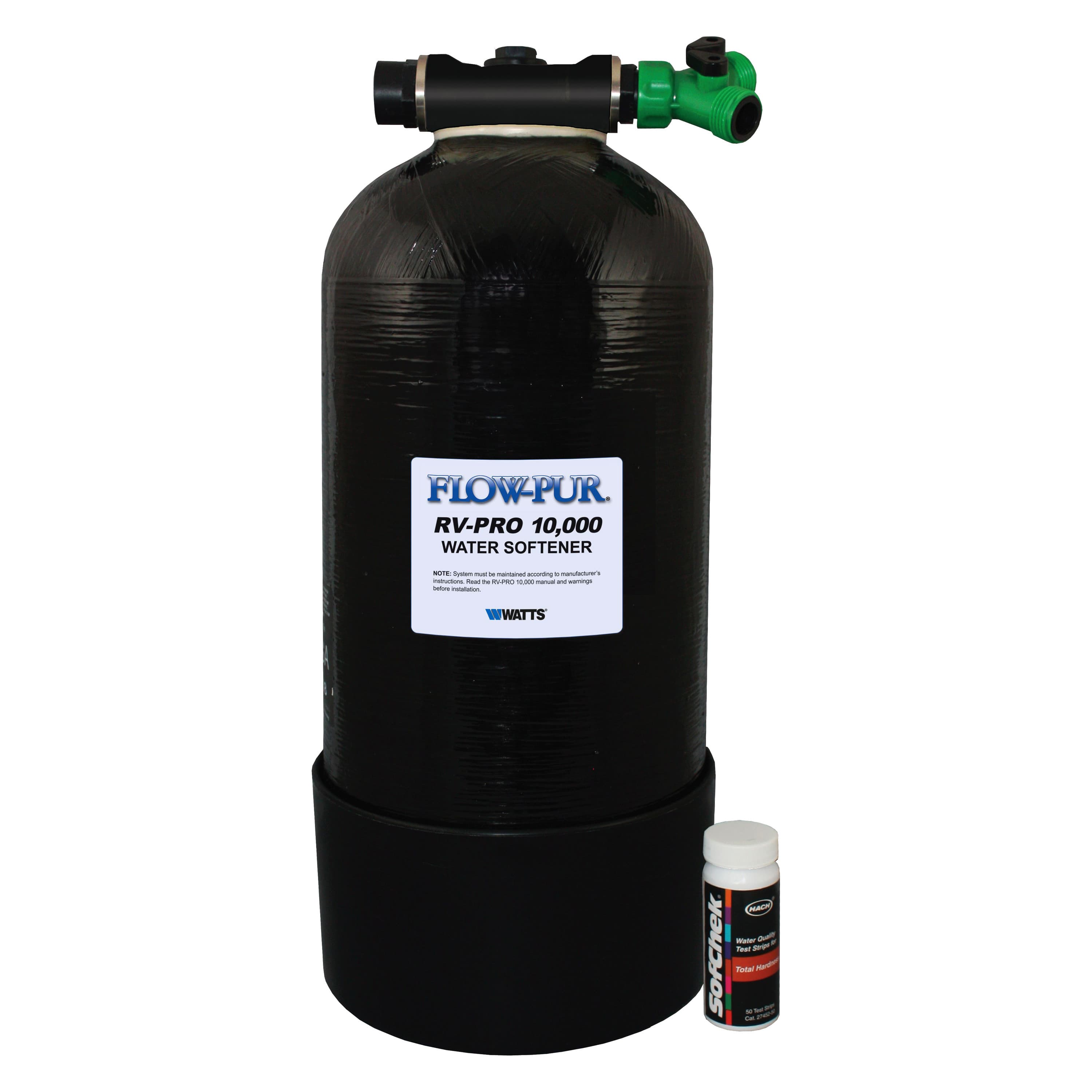 Flow Pur® M7002 - RV-Pro 10000 Water Softener - CAMPERiD.com