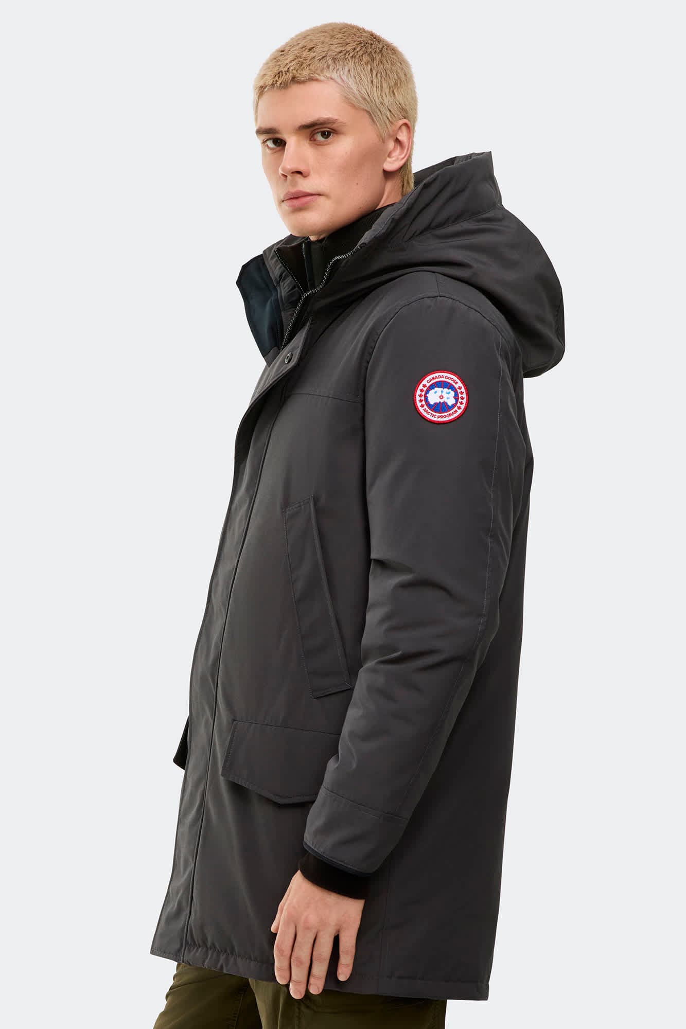 Men's Parkas - Down Jackets & Winter Coats | Canada Goose UK