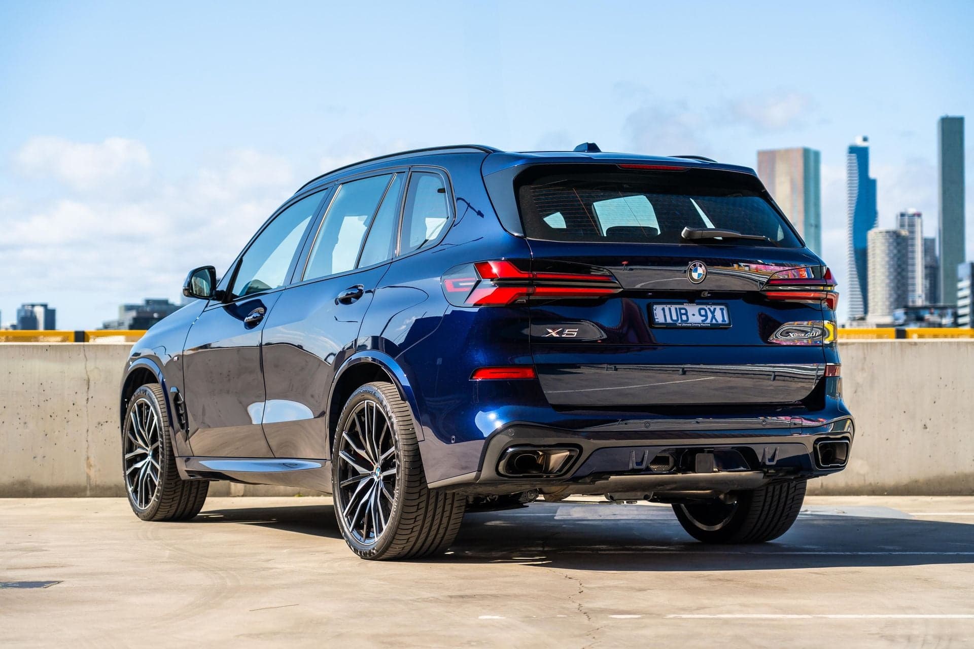 2025 BMW X5 xDrive40i review | CarExpert