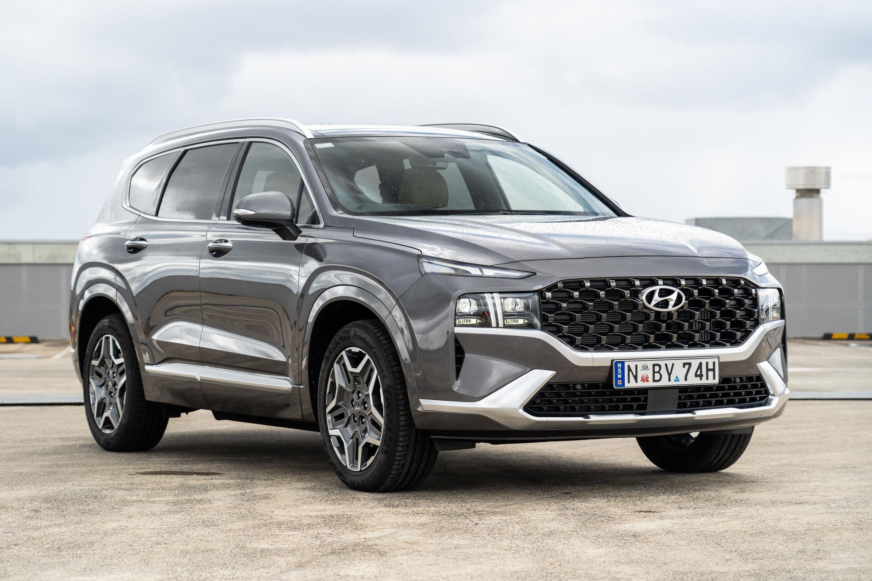 2023 Hyundai Santa Fe price and specs | CarExpert