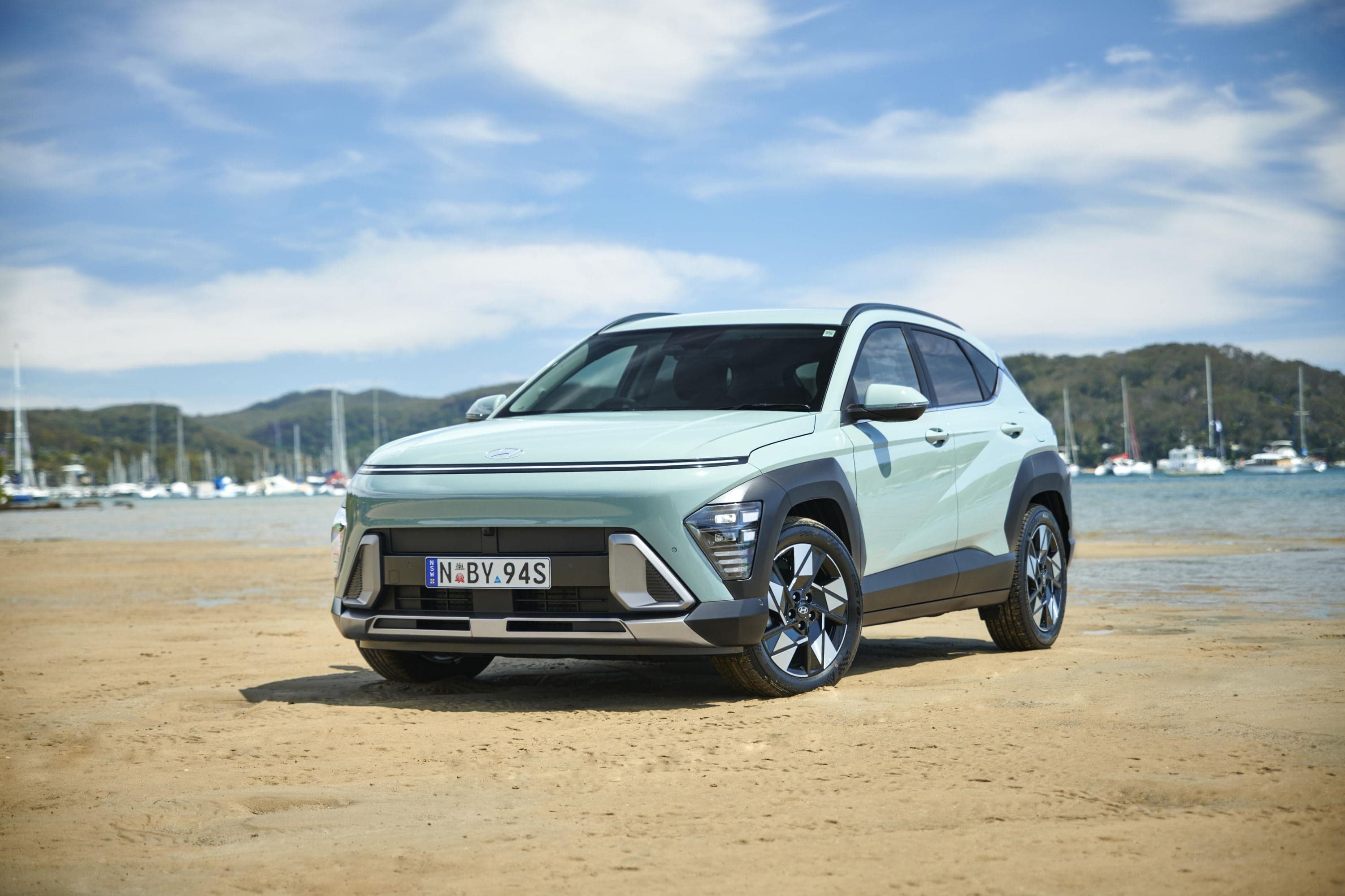 2024 Hyundai Kona Hybrid review | CarExpert