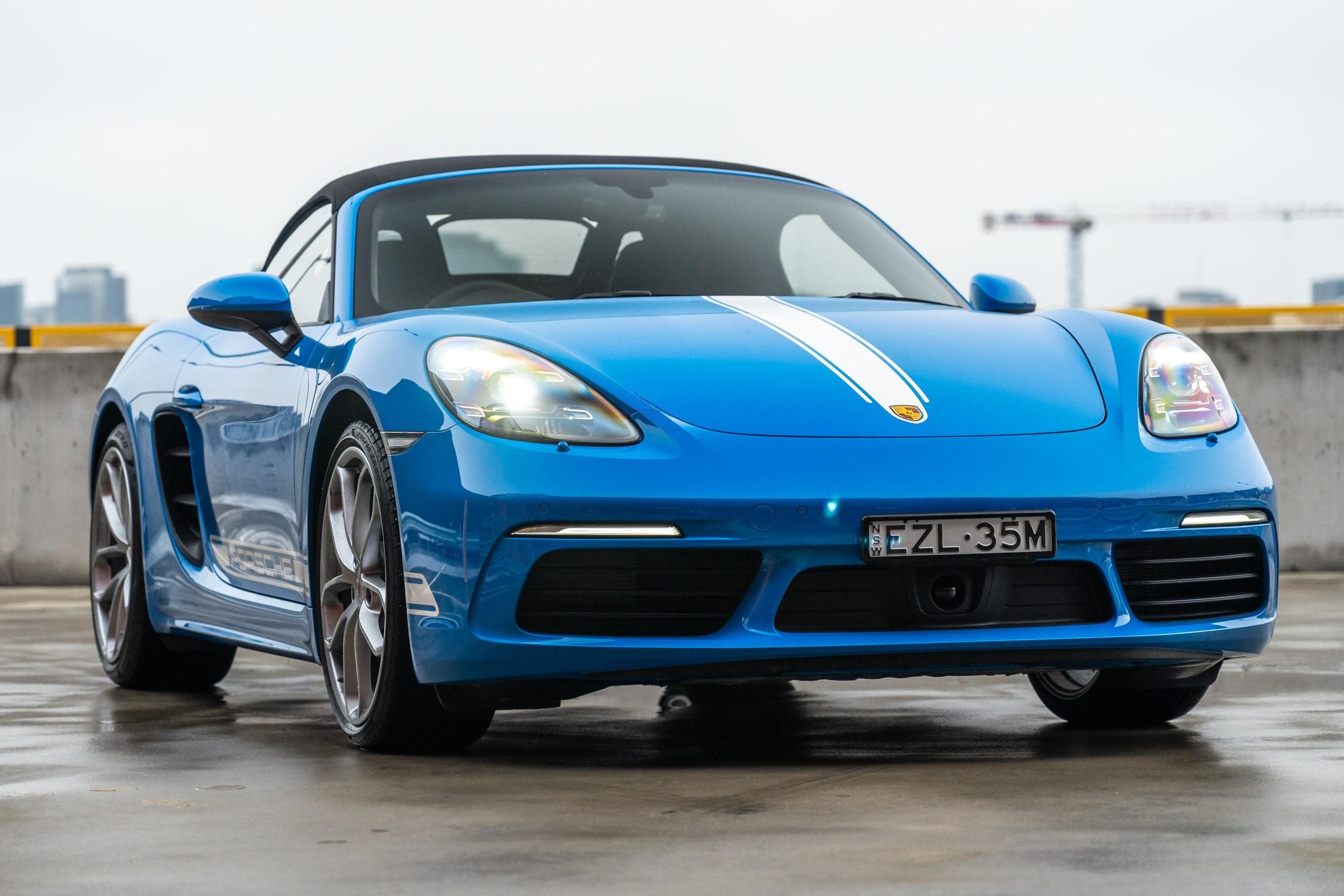 2024 Porsche 718 Boxster review | CarExpert