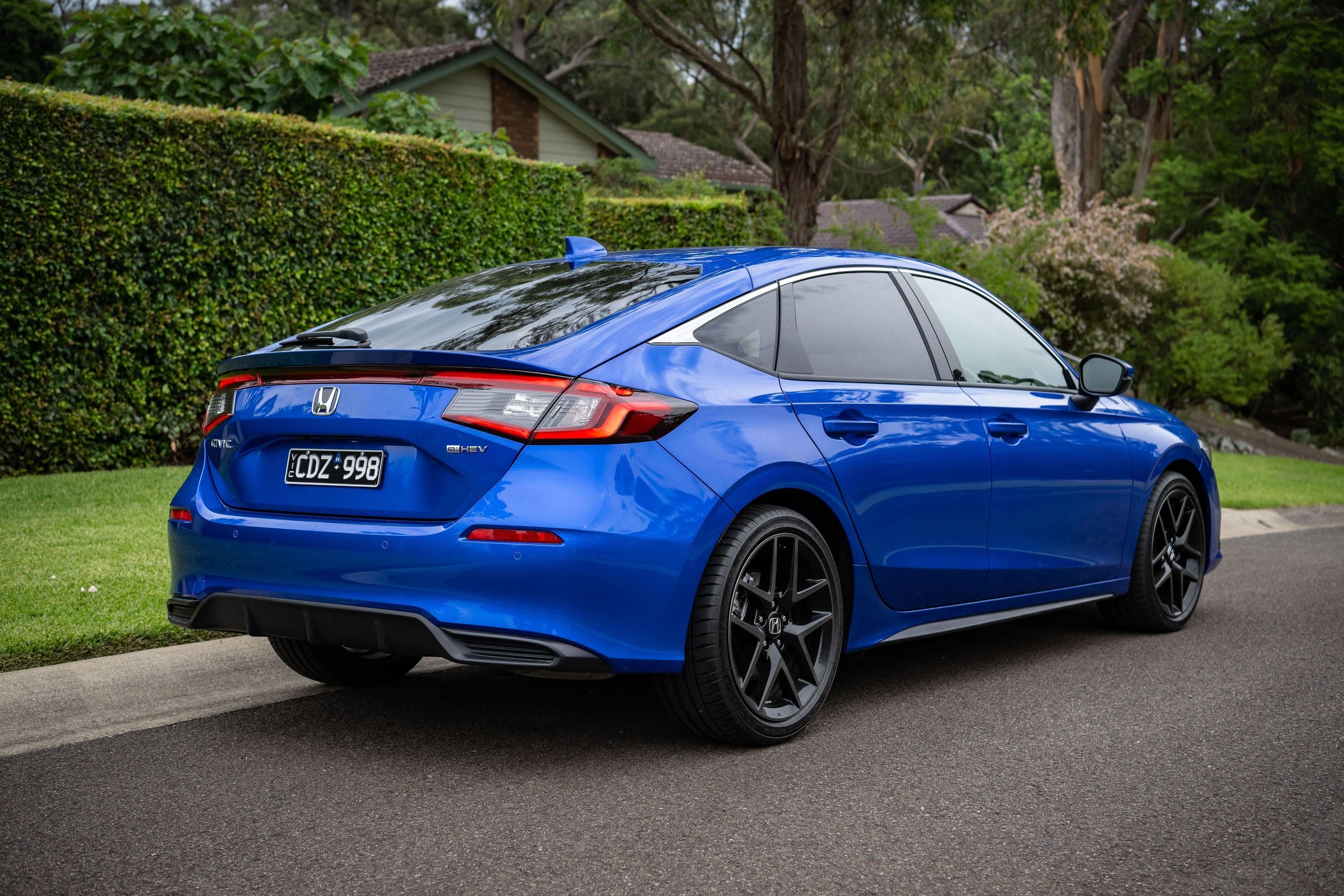 2024 Honda Civic review | CarExpert