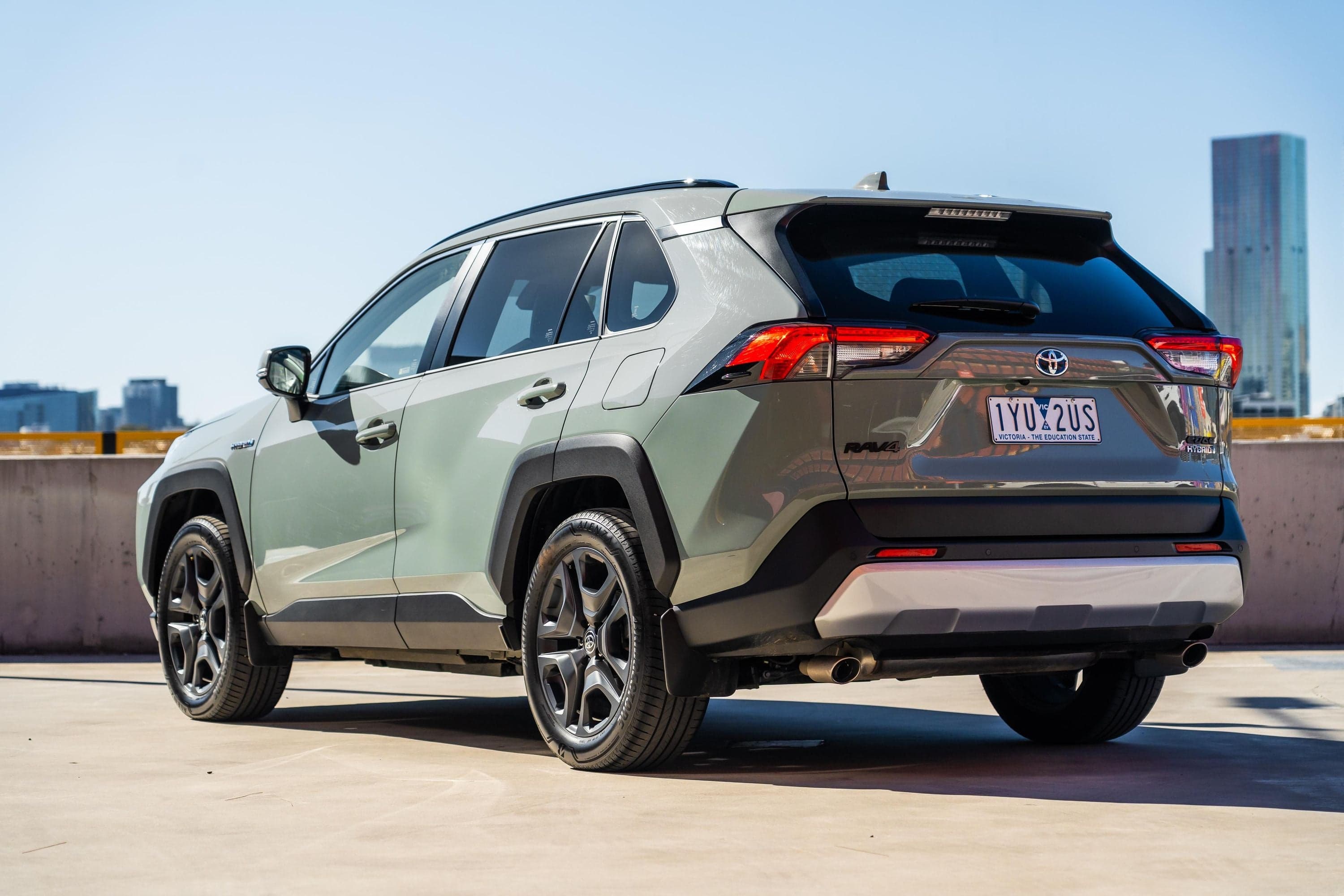 2025 Toyota RAV4 Hybrid Trim Comparison & Buyer’s Guide - About Auto ...