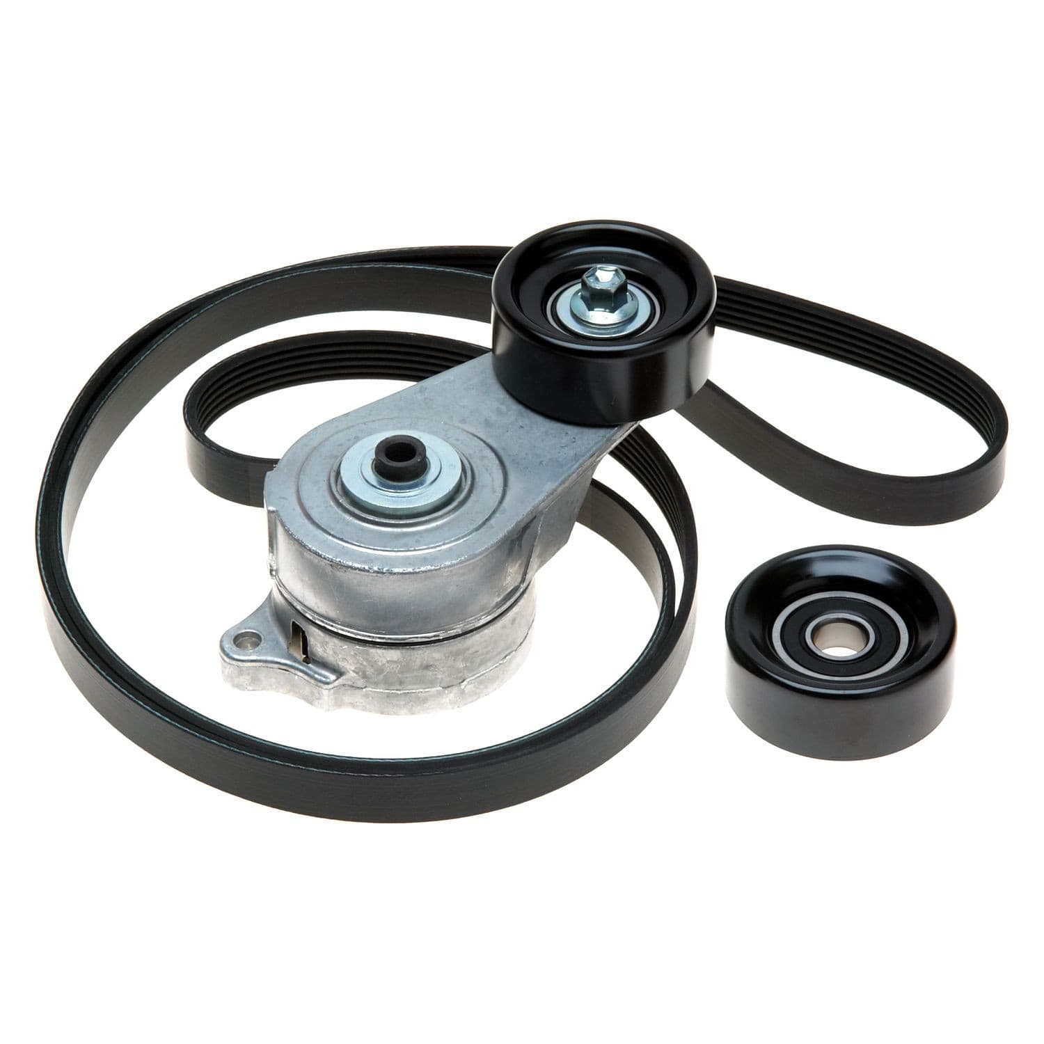 ACDelco® ACK060841 - Professional™ Serpentine Drive Belt Tensioner Kit