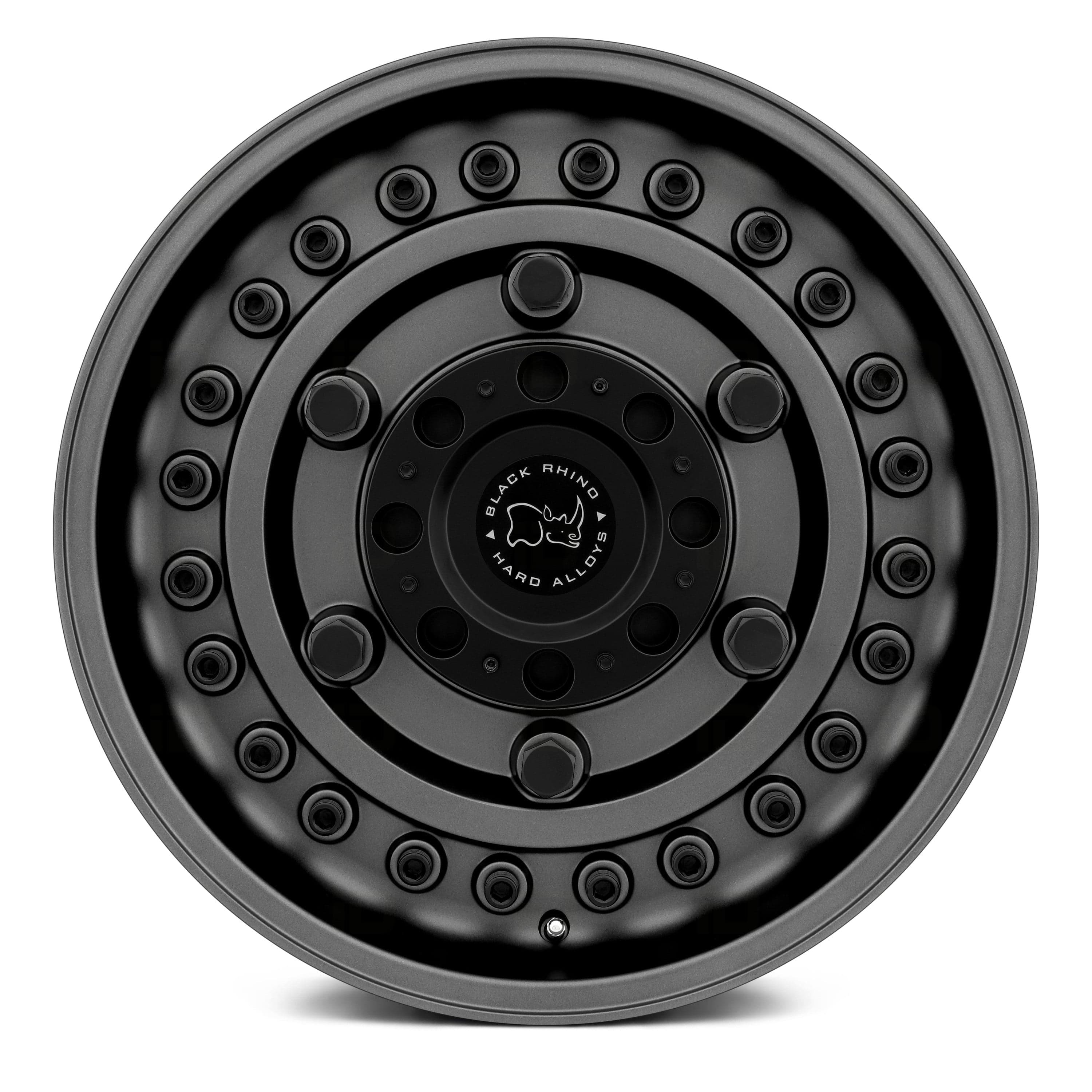 BLACK RHINO® ARMORY Wheels - Gunblack Rims