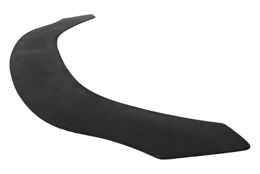 Duraflex® 112641 - GT500 V2 Style Fiberglass Front Splitter (Unpainted)