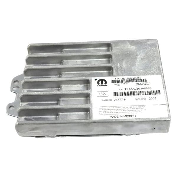 Jeep OE 68549092AA - Radio Amplifier