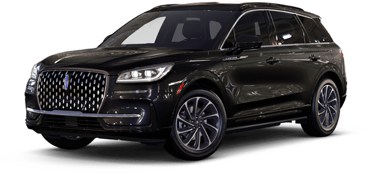 2023 Lincoln Corsair Grand Touring 4-Door AWD Crossover StandardEquipment