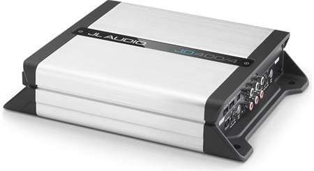 JL Audio MX280/4 Compact marine/powersports 4-channel amplifier — 50 ...