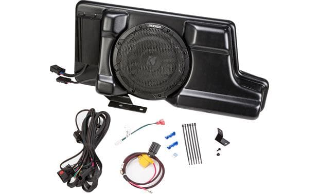Customer Reviews: Kicker SFSDC08 VSS™ SubStage™ Custom-fit powered ...
