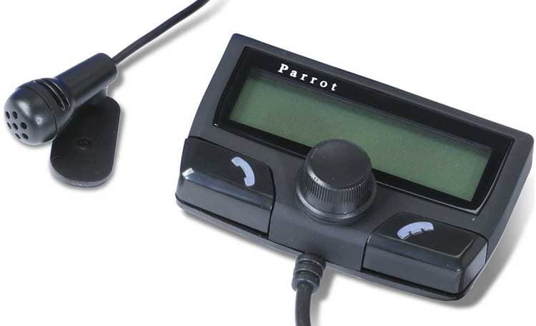 Parrot CK3100 LCD Bluetooth Car Kit