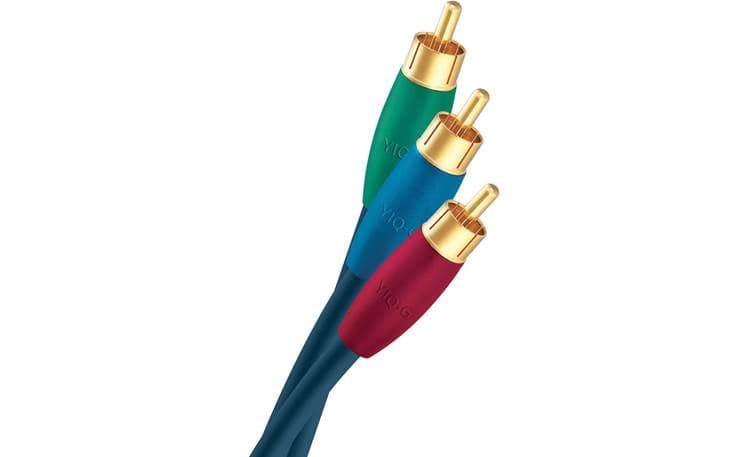 AudioQuest YIQ-G Component Video Cable