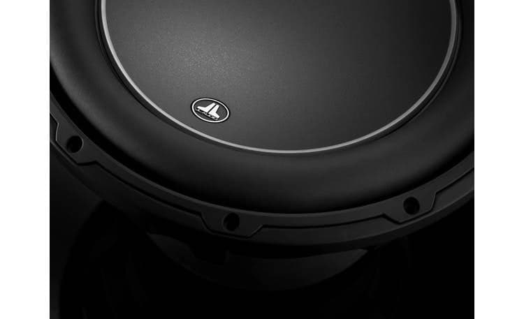 JL Audio 12W6v3-D4 W6v3 Series 12" subwoofer with dual 4-ohm voice ...