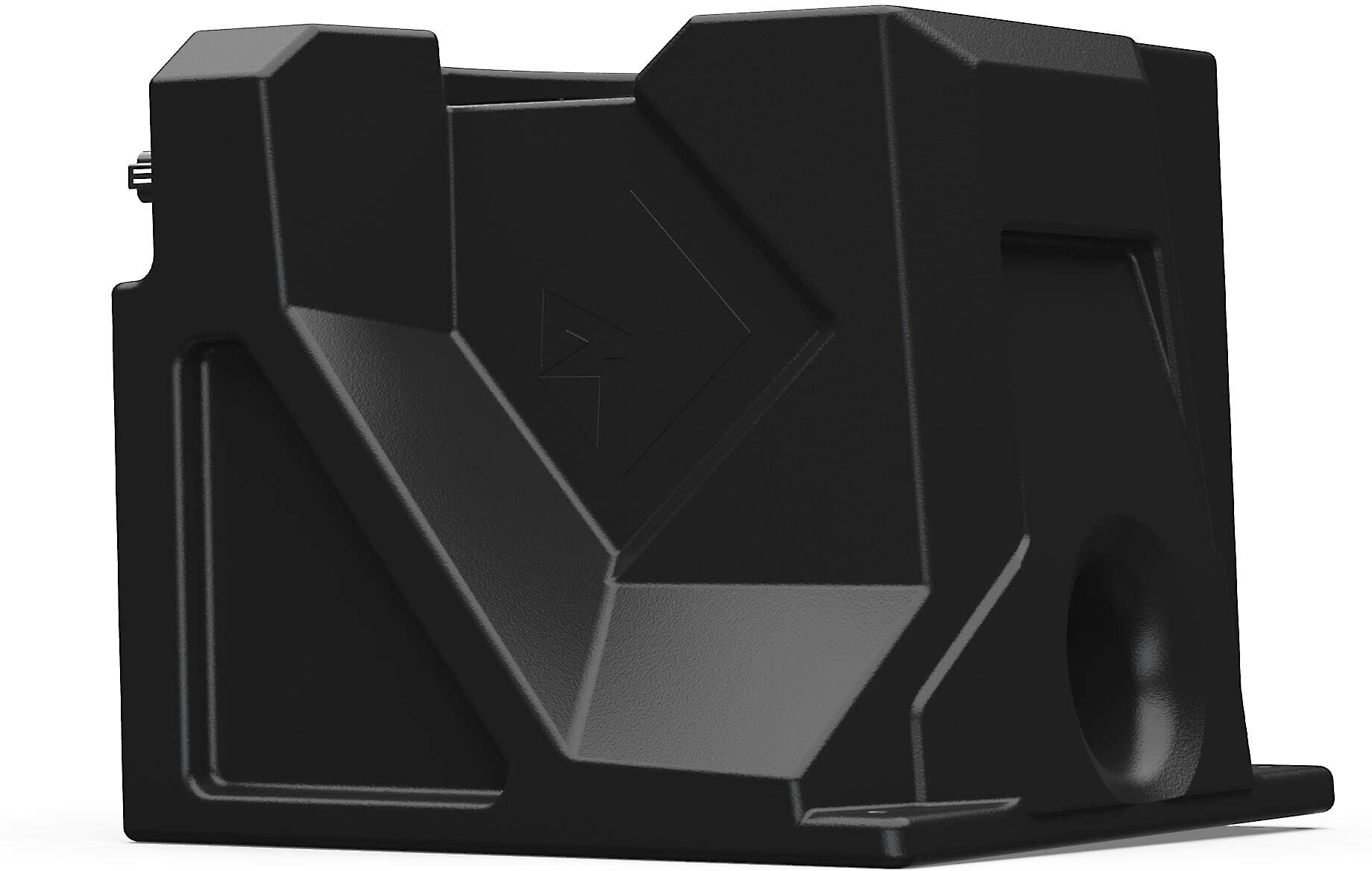 Rockford Fosgate Custom Sub Enclosures (Unloaded) at Crutchfield