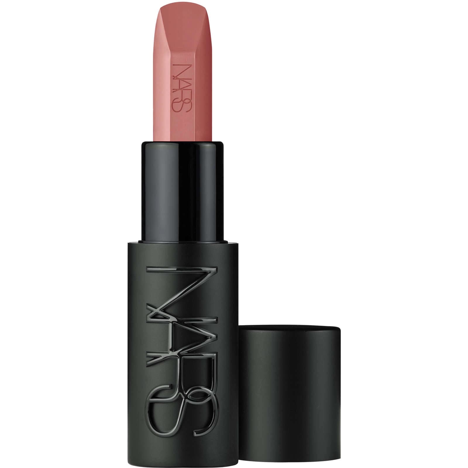 Nars Explicit Lipstick Adulterous - Long-Lasting Satin Finish, Creamy ...