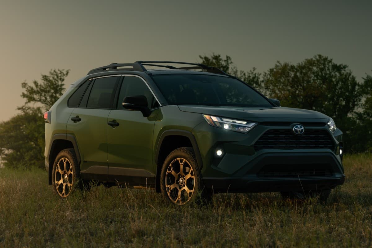 Used Toyota RAV4 Hybrid for Sale Nationwide - CarGurus