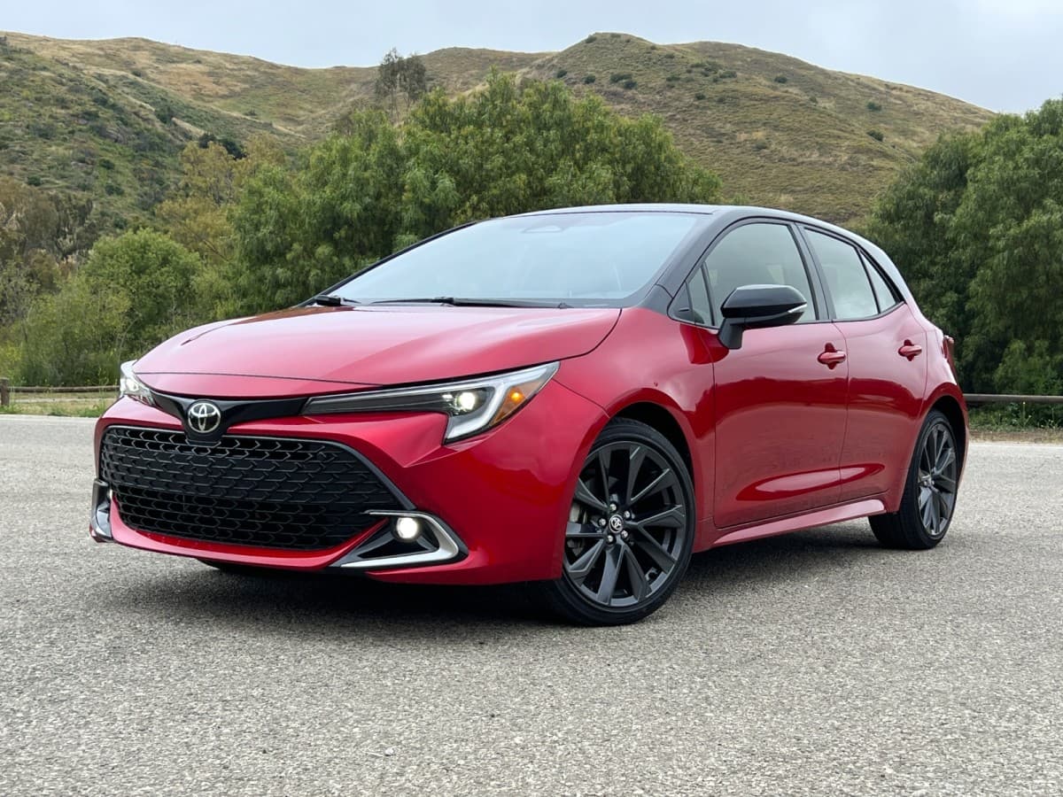 New Toyota Corolla Hatchback for Sale near Lake Park, IA - CarGurus