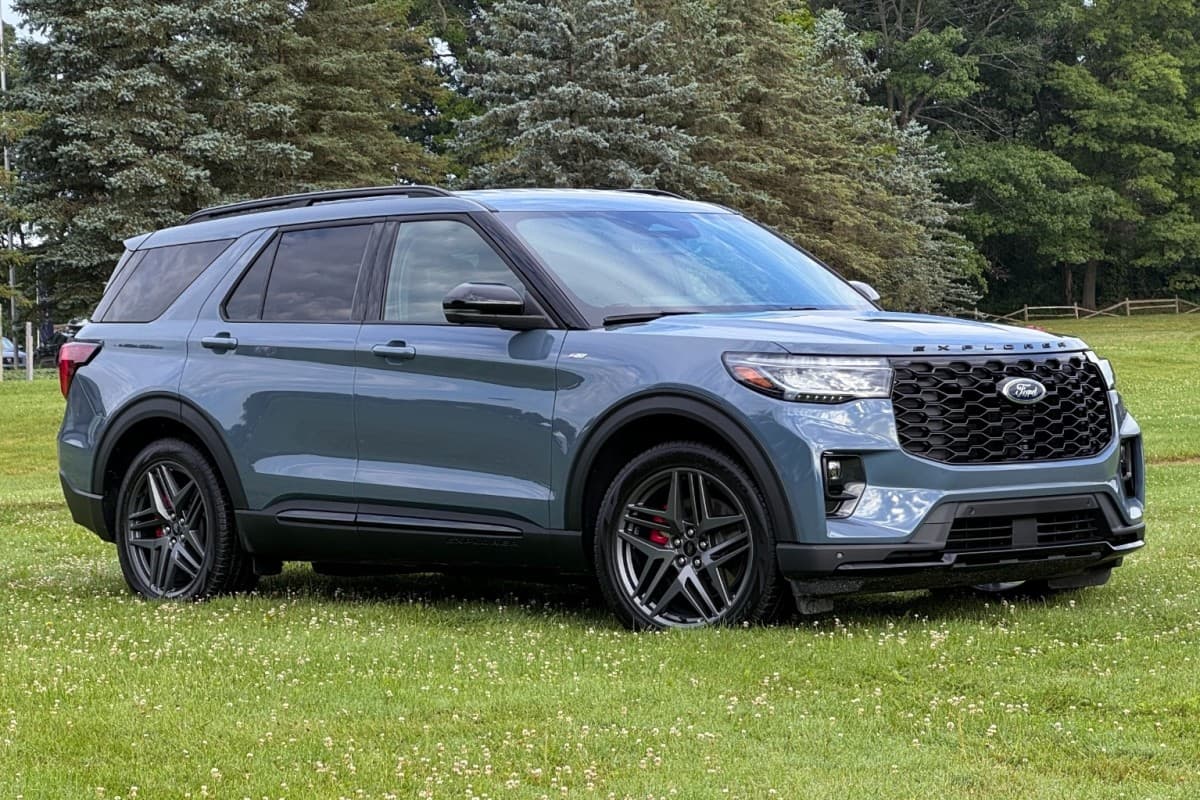 New & Used 2025 Ford Explorer for Sale near 32807 - CarGurus
