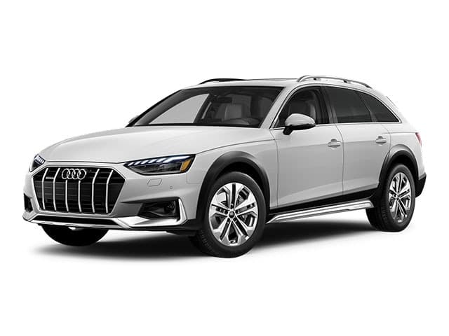 2025 Audi A4 allroad Wagon Digital Showroom | Audi Downtown LA