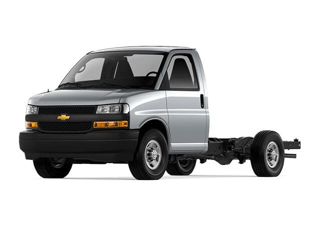 2025 Chevrolet Express Cutaway 4500 Truck Digital Showroom | Phillips ...