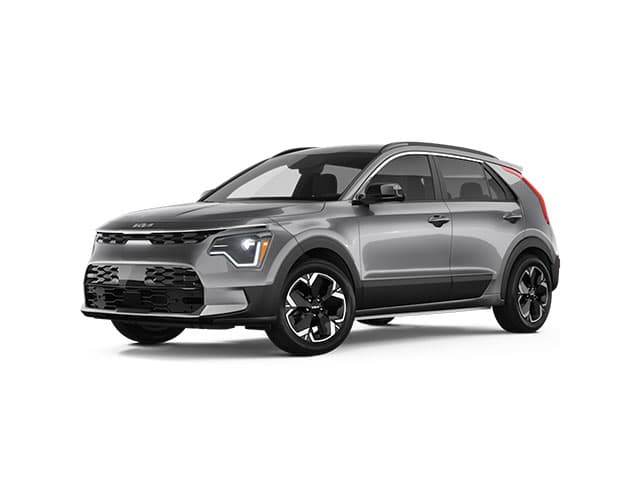 2025 Kia Niro EV SUV Digital Showroom | Kocourek Kia