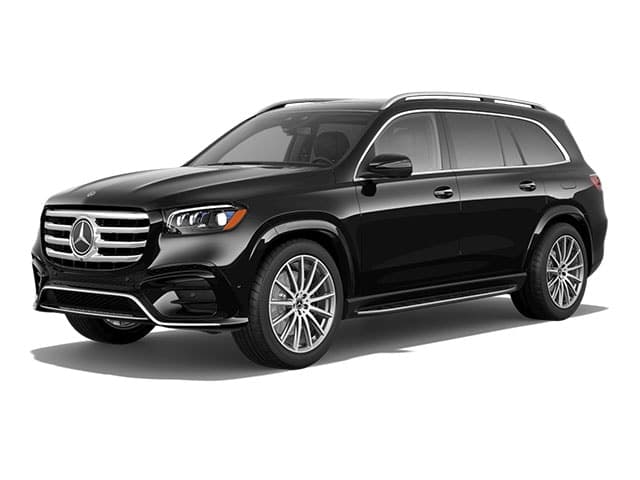 2025 Mercedes-Benz GLS 580 SUV Digital Showroom | Mercedes-Benz of ...