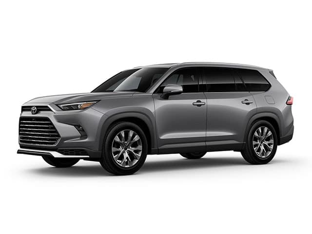 2025 Toyota Grand Highlander Hybrid SUV Digital Showroom | Shelor Toyota