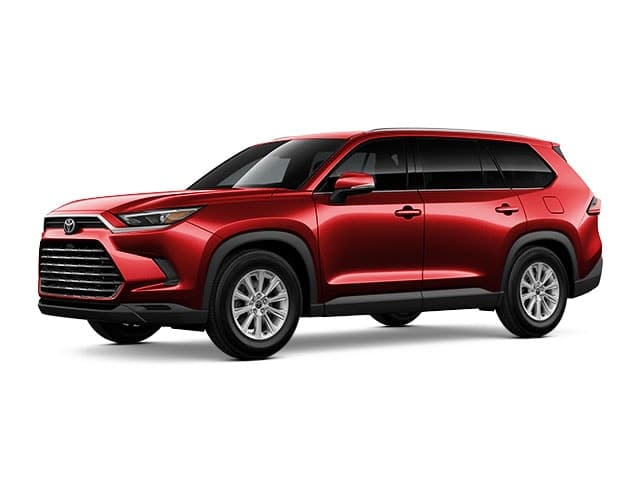 2020 Toyota Grand Highlander Hybrid SUV Digital Showroom | Stewart Toyota
