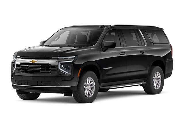 2026 Chevrolet Suburban SUV Digital Showroom | GULF COAST CHEVROLET ...