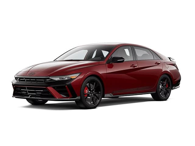 2026 Hyundai Elantra N Sedan Digital Showroom | Southtowne Automall