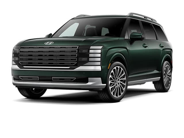 2026 Hyundai Palisade SUV Digital Showroom | Nalley Hyundai