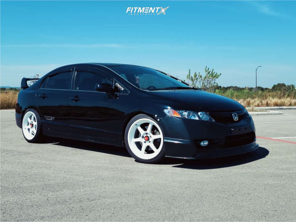 8th Gen Honda Civic Si