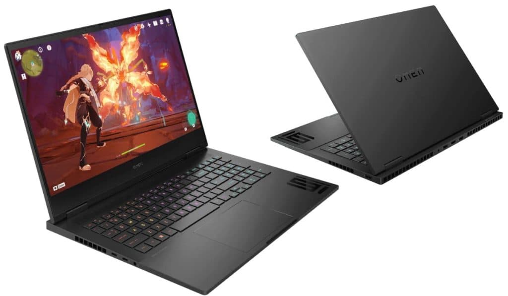 HP OMEN 16 (2024) with Core i7 14700HX CPU, up to RTX 4070 GPU launched ...