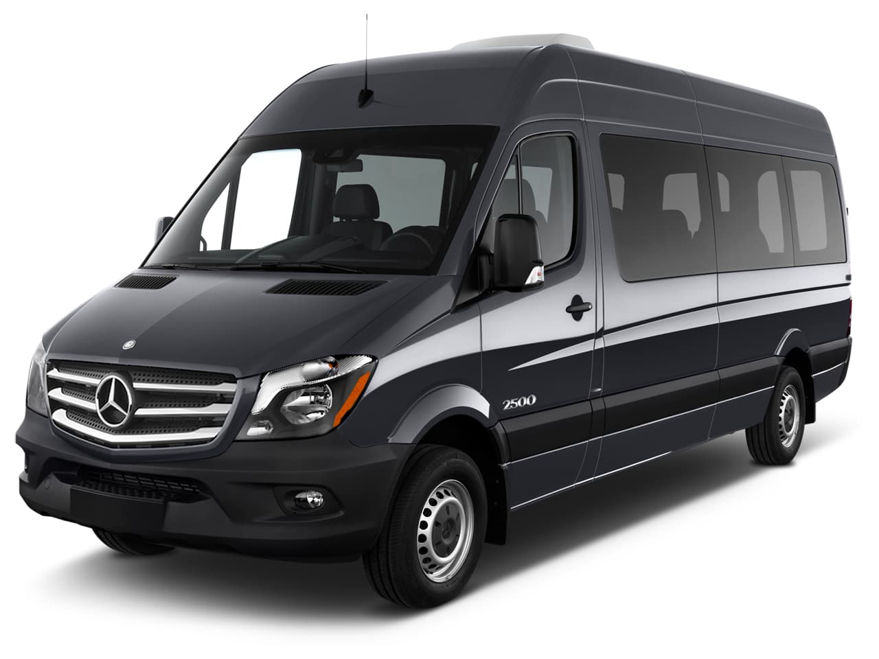 2017 Mercedes-Benz Sprinter Passenger Van Review, Ratings, Specs ...