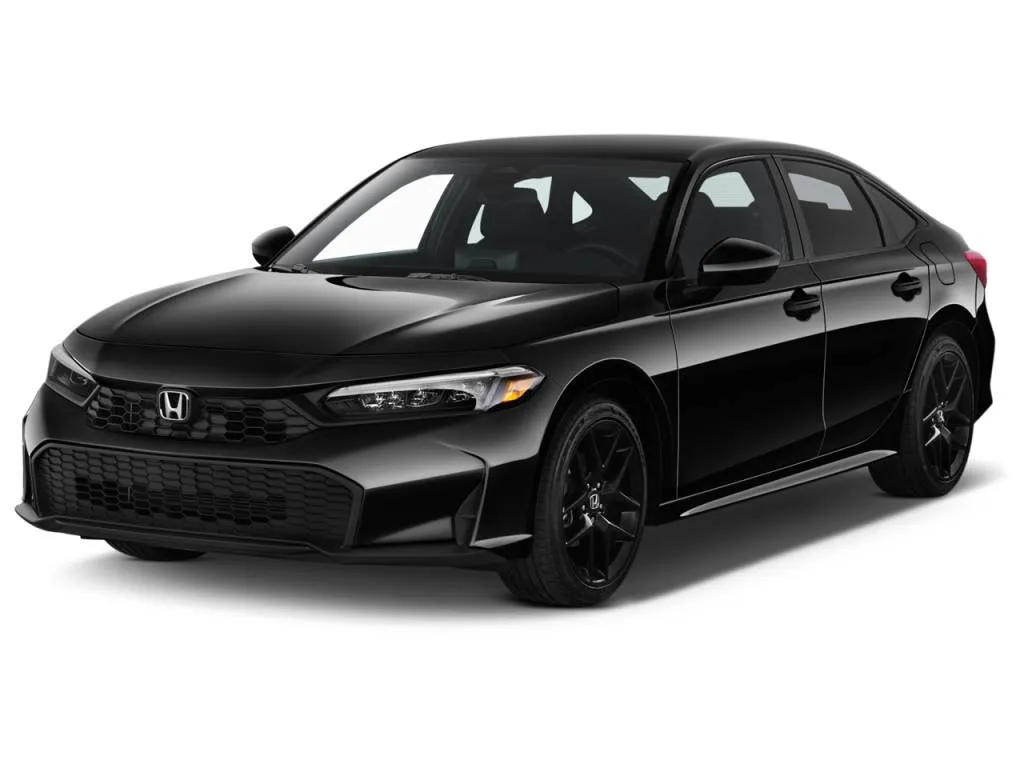 Honda Civic Cars 2025 Honda Civic Hatchback First Drive Review: Get