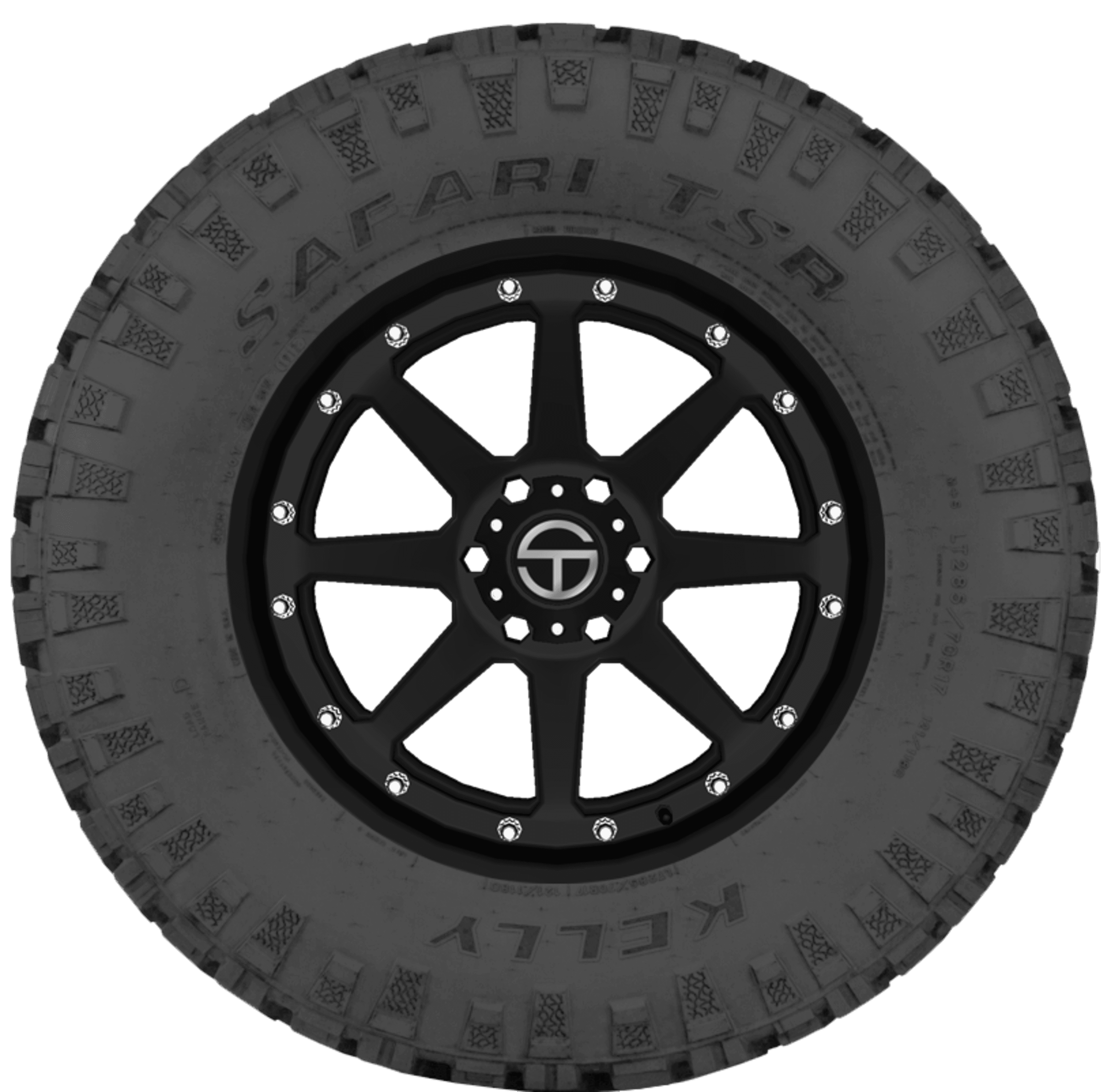 Kelly Safari TSR All Terrain Light Truck Tires Online | SimpleTire