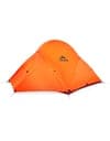 MSR Access 3 Orange Wander-/Trekking Zelte : Snowleader