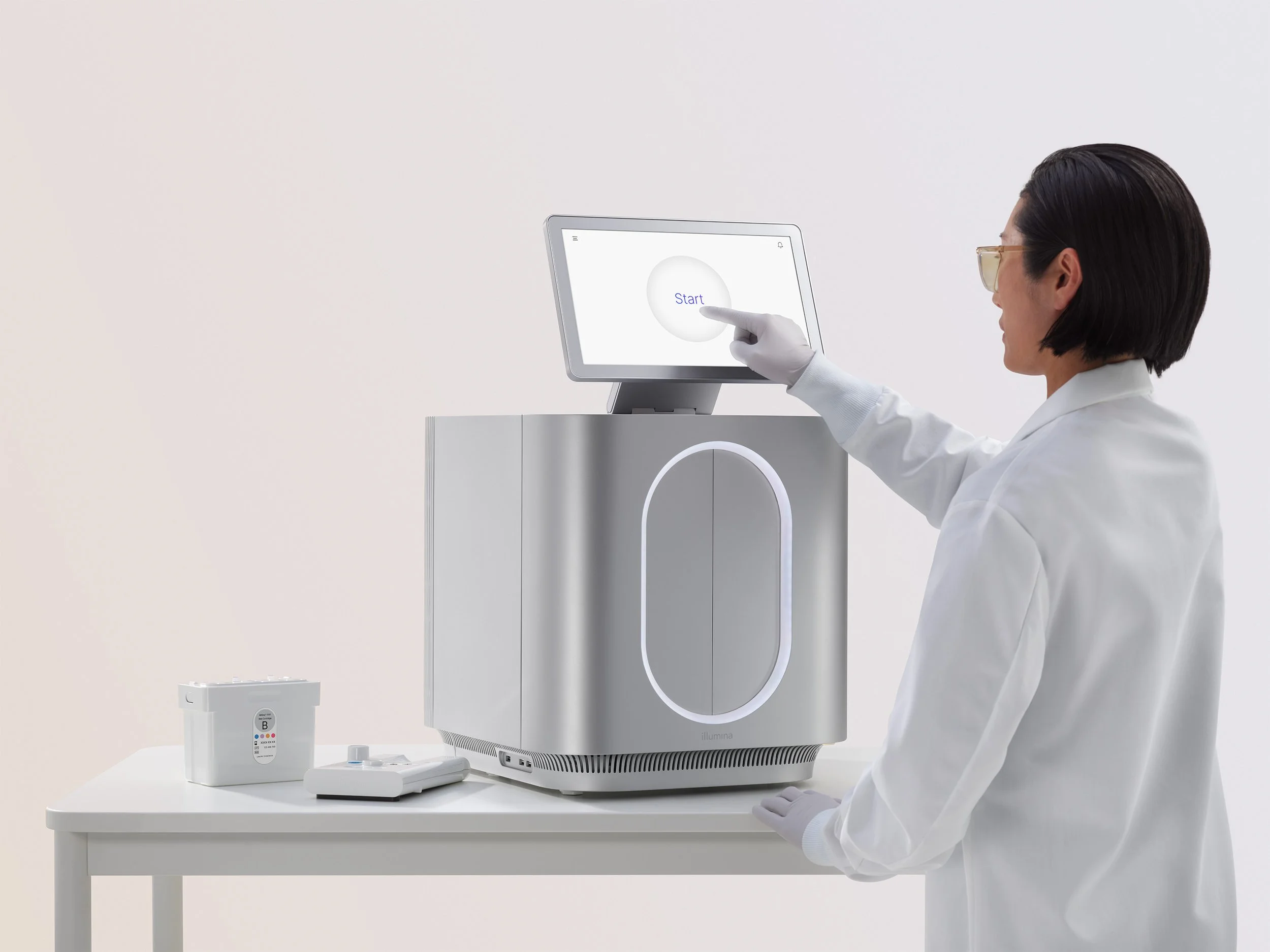 Illumina - Part Two — Peter Belanger