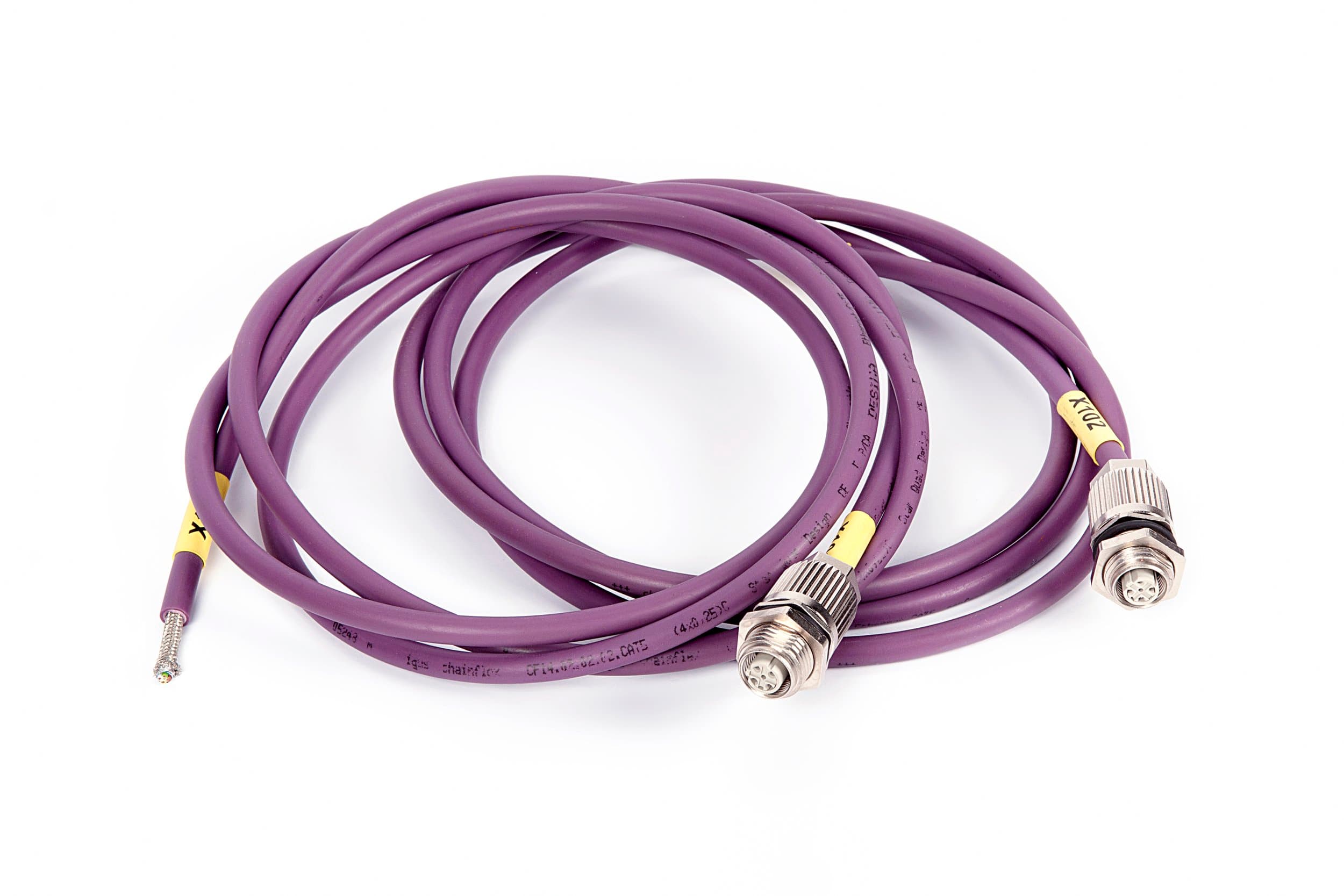 Cable Assemblies — Amphenol Global Interconnect Systems