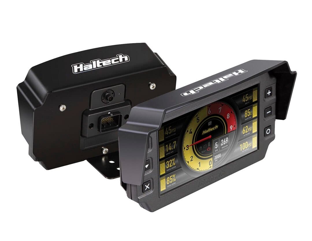 Haltech IC7 Display Dash "Stand Alone" Kit — Tuning Technology