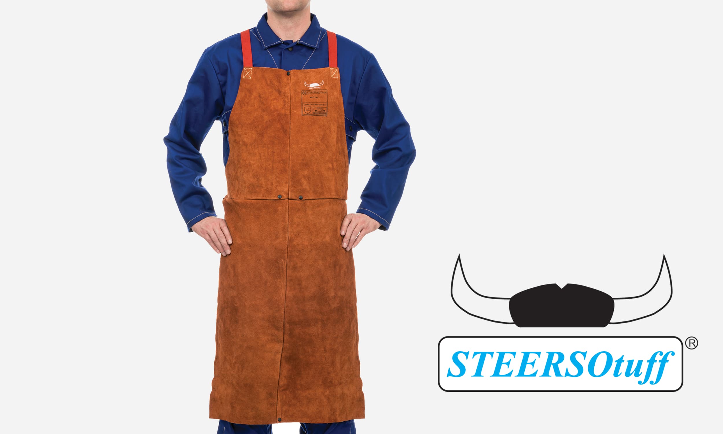 Welding Apparel: STEERSOtuff Leather