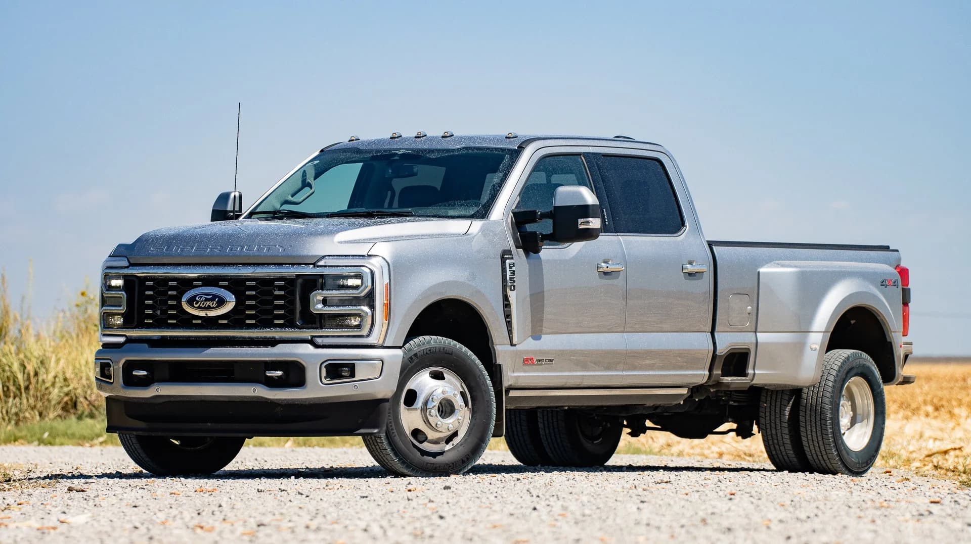 2023 Ford F350 Limited Super Duty Review: A Super Truck — Rev Match Media