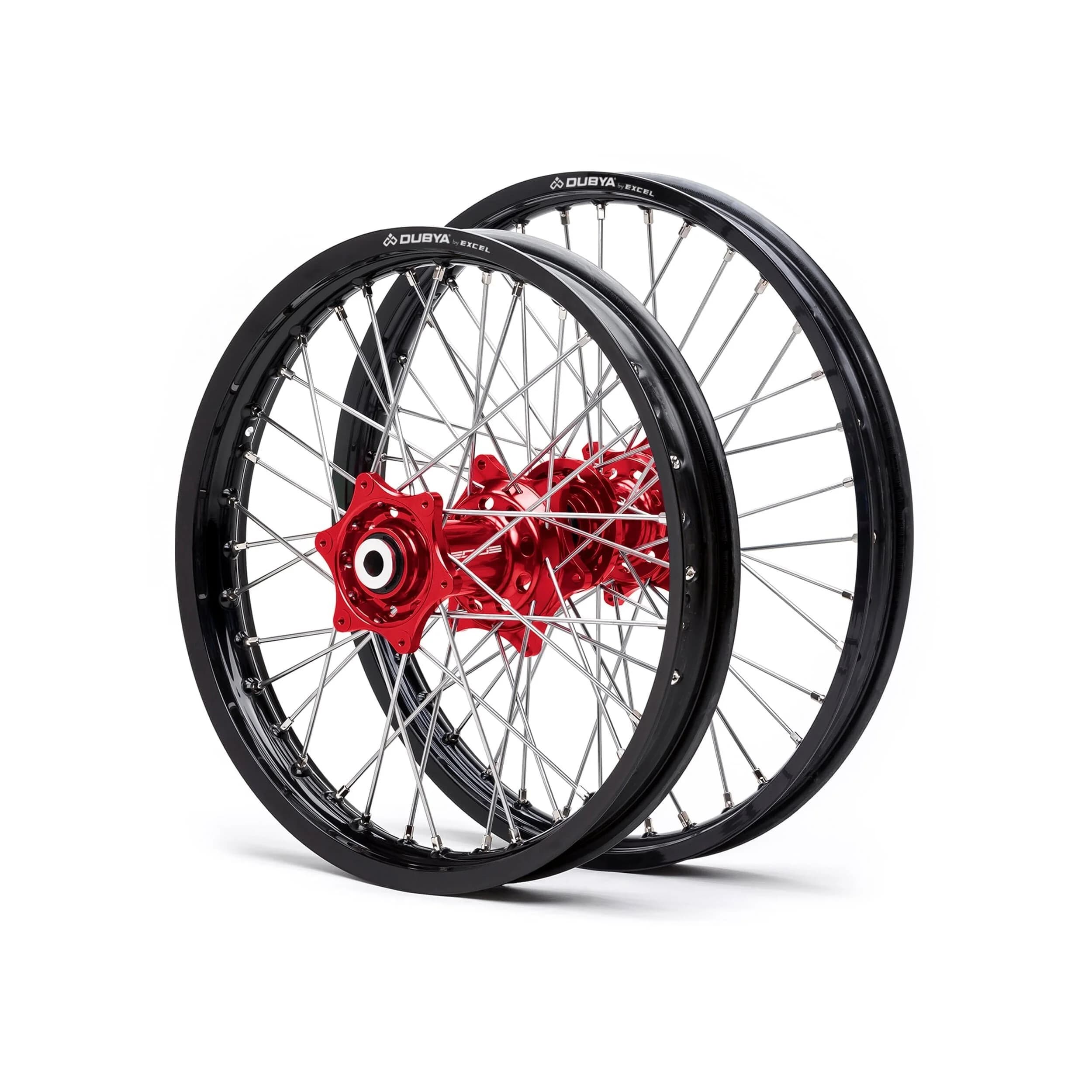 EDGE Supermoto Wheel Set — DUBYA USA / ALL THINGS WHEEL