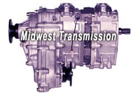 New Transfer Cases — Midwest Transmission Center