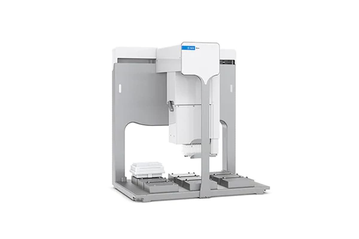 Agilent Bravo Brochure at Aidan Zichy-woinarski blog