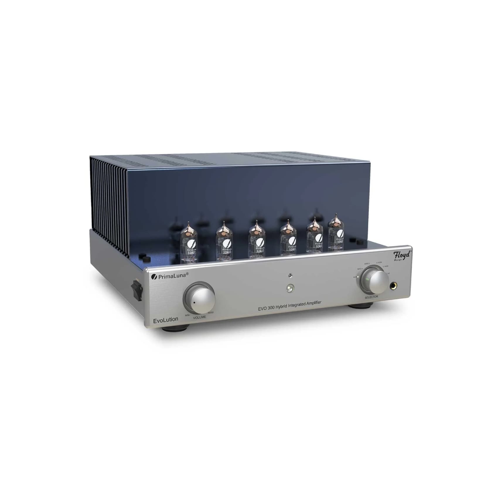 PrimaLuna EVO 300 Hybrid Integrated Amplifier — Cinematic Home A/V